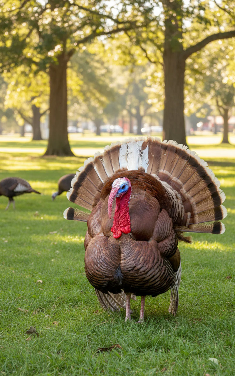 Game and Exotic Fowl